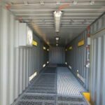 Yağ Depolama Atık Konteyner