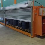 Yangına Dayanıklı Konteyner