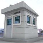 Güvenlik Kabini Konteyner