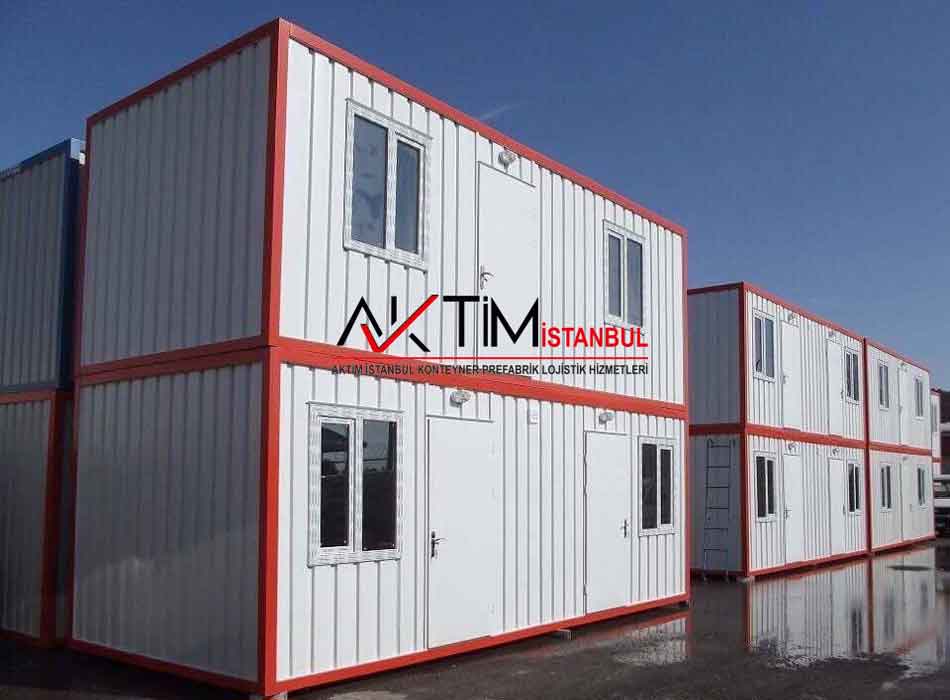 Şantiye Konteyner
