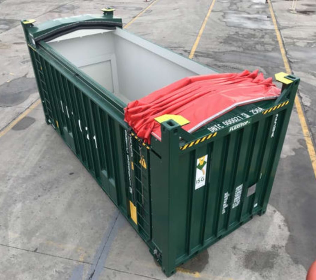 DNV Reefer Konteyner